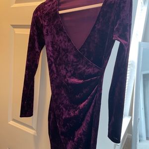 Fashion nova dress